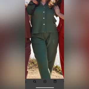 Big Bud Press Honeycomb Easy Pants